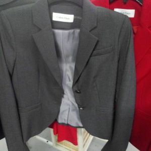 Calvin Klein petite blazer